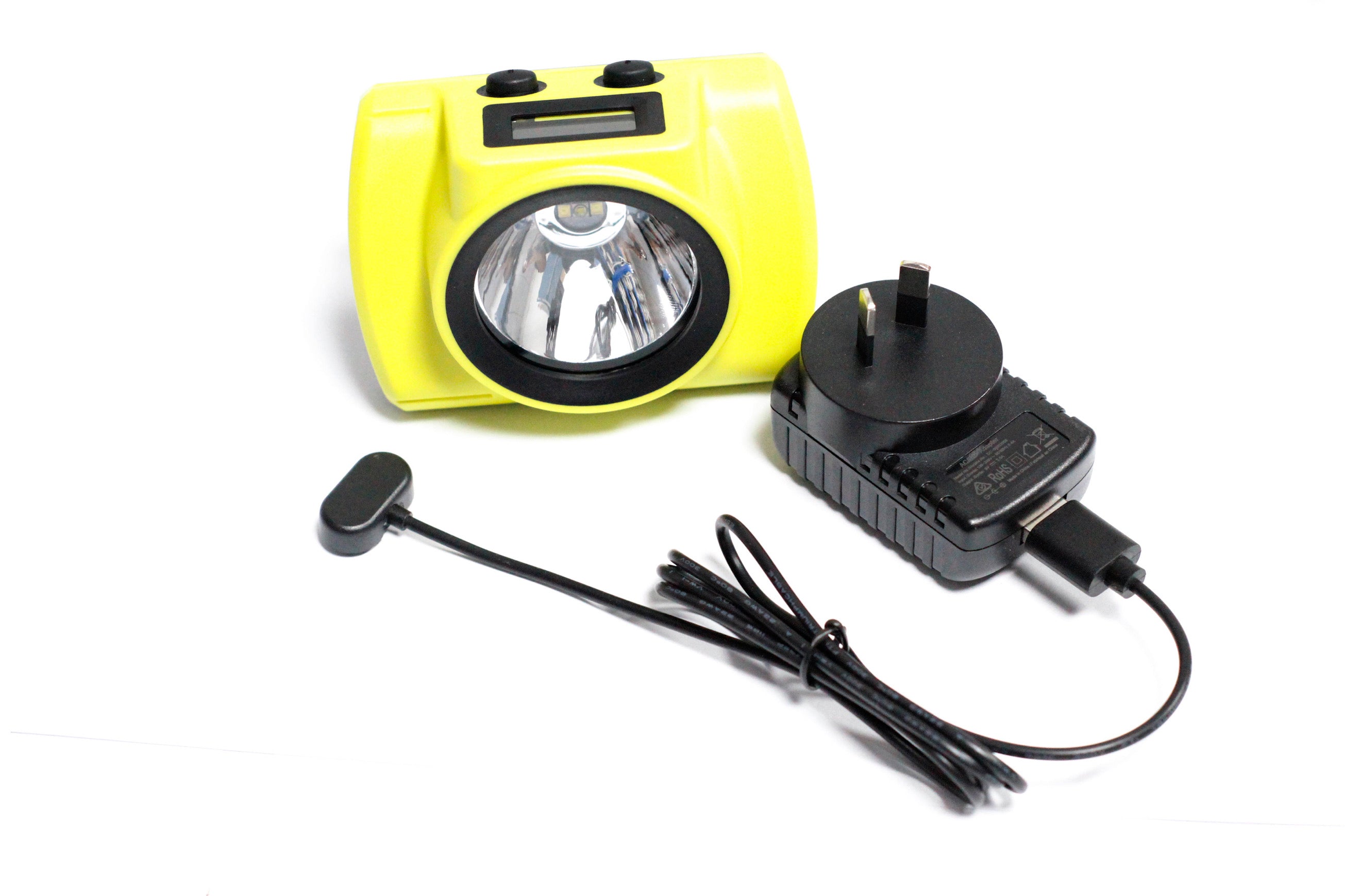 Cordless deals mining light