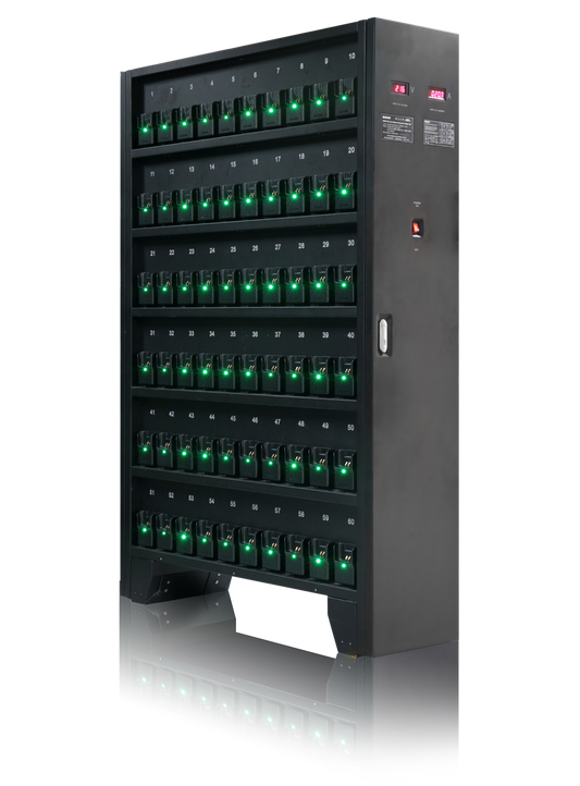 NWCR-120B Charging Rack