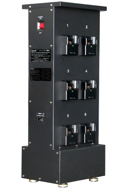 NWCR-12B Charging Rack