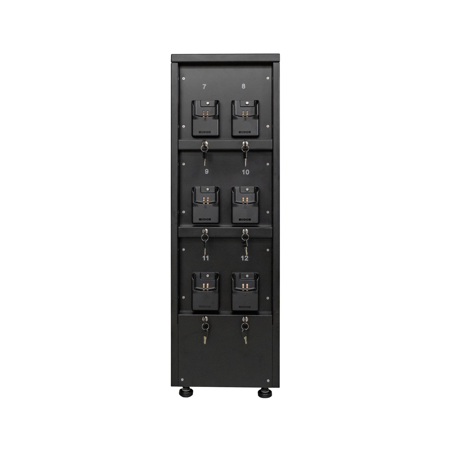 NWCR-12BL Charging Rack