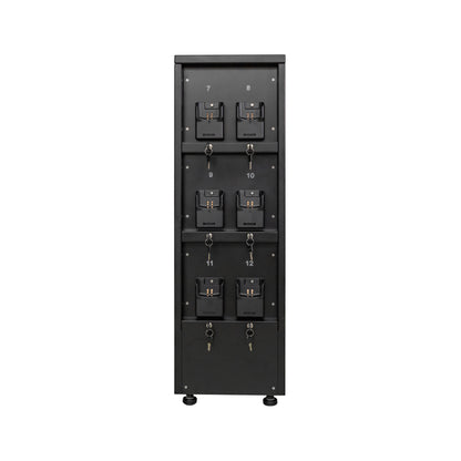 NWCR-12BL Charging Rack