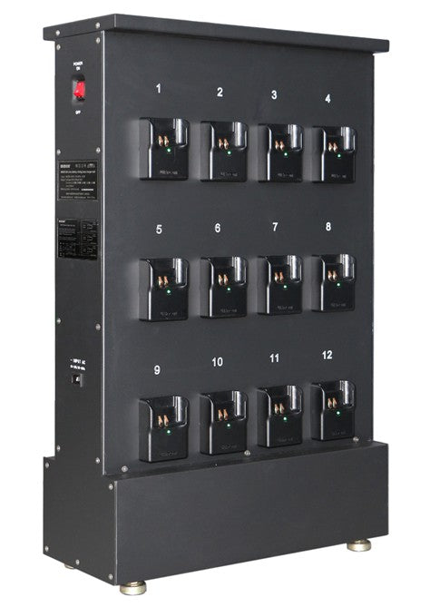 NWCR-24B Charging Rack