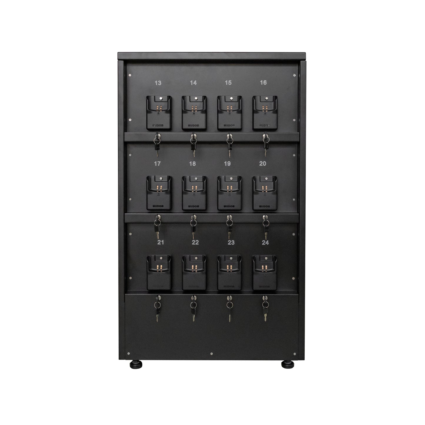 NWCR-24BL Charging Rack