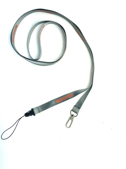 Cap Lamp Lanyard