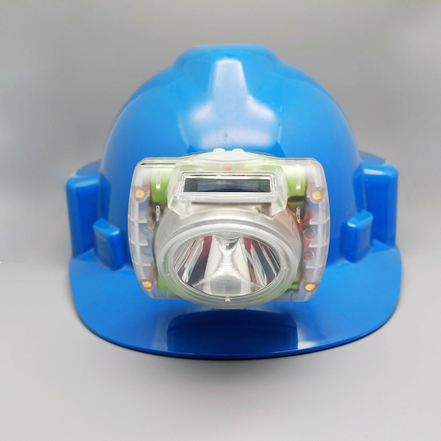 Cordless Mining Cap Lamp-Lightweight 13,000 LUX Madden Mining